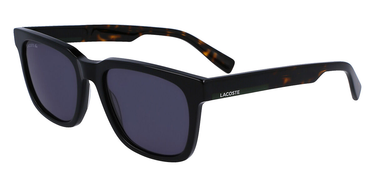 Image of Lacoste L996S 001 Óculos de Sol Pretos Masculino BRLPT