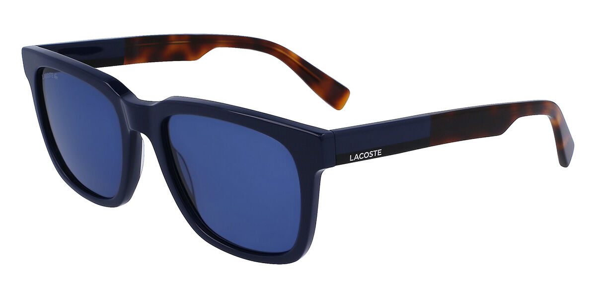Image of Lacoste L996S 400 Óculos de Sol Azuis Masculino BRLPT