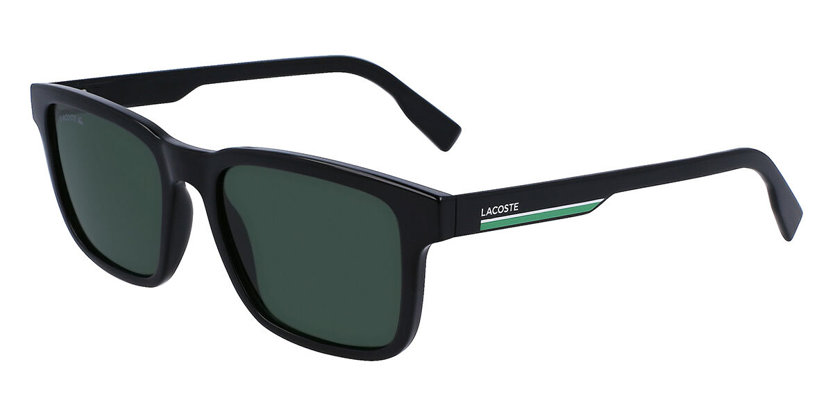 Image of Lacoste L997S 001 Óculos de Sol Masculino Pretos BRLPT