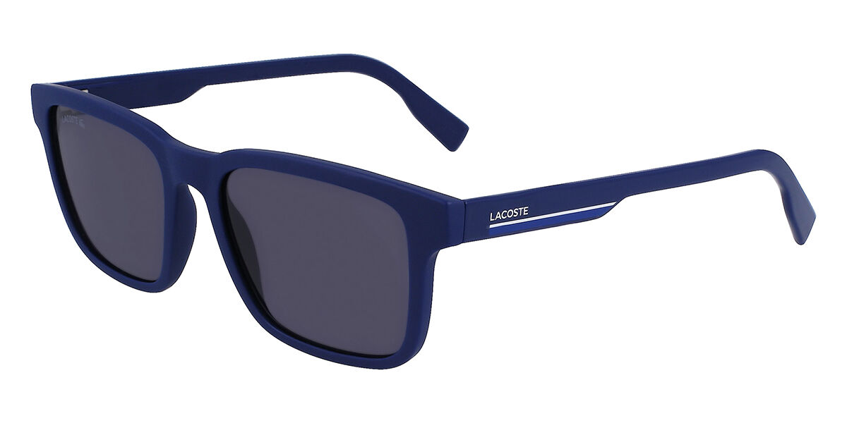 Image of Lacoste L997S 401 Óculos de Sol Azuis Masculino PRT