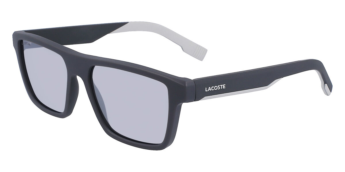 Image of Lacoste L998S 022 Óculos de Sol Cinzas Masculino BRLPT