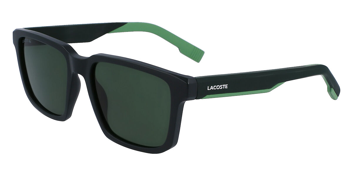 Image of Lacoste L999S 301 Óculos de Sol Verdes Masculino PRT