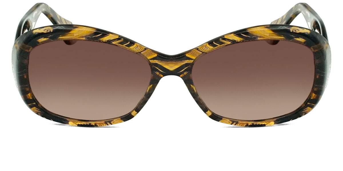 Image of Lafont Fauve 3132 Óculos de Sol Amarelos Feminino BRLPT