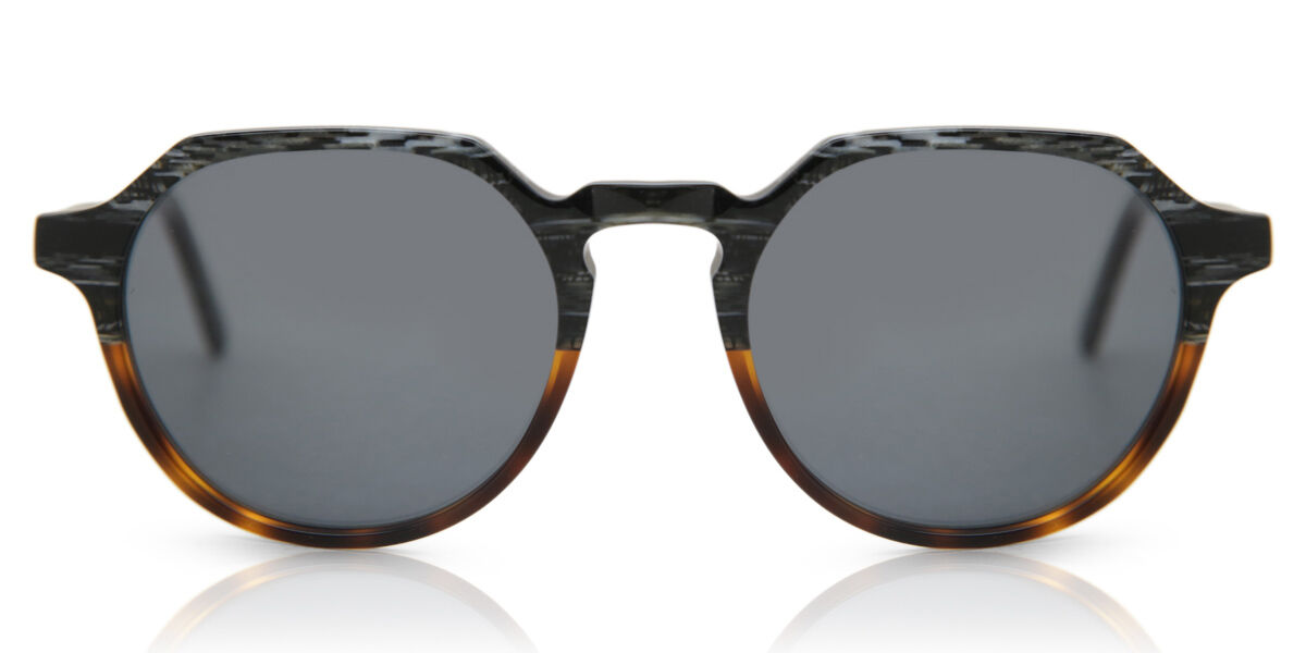 Image of Lafont Franklin 1077 Óculos de Sol Tortoiseshell Masculino PRT