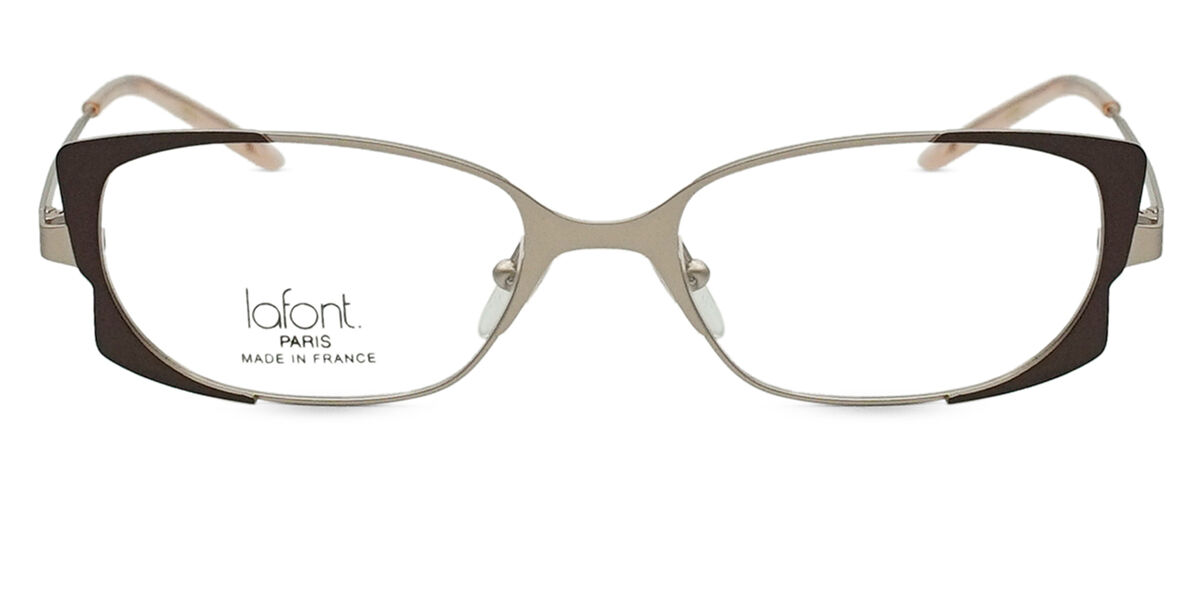 Image of Lafont Jacinthe 7717 Óculos de Grau Pretos Masculino PRT