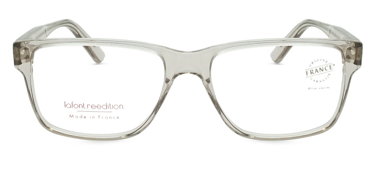 Image of Lafont Jaipur 5167 Óculos de Grau Pretos Masculino BRLPT