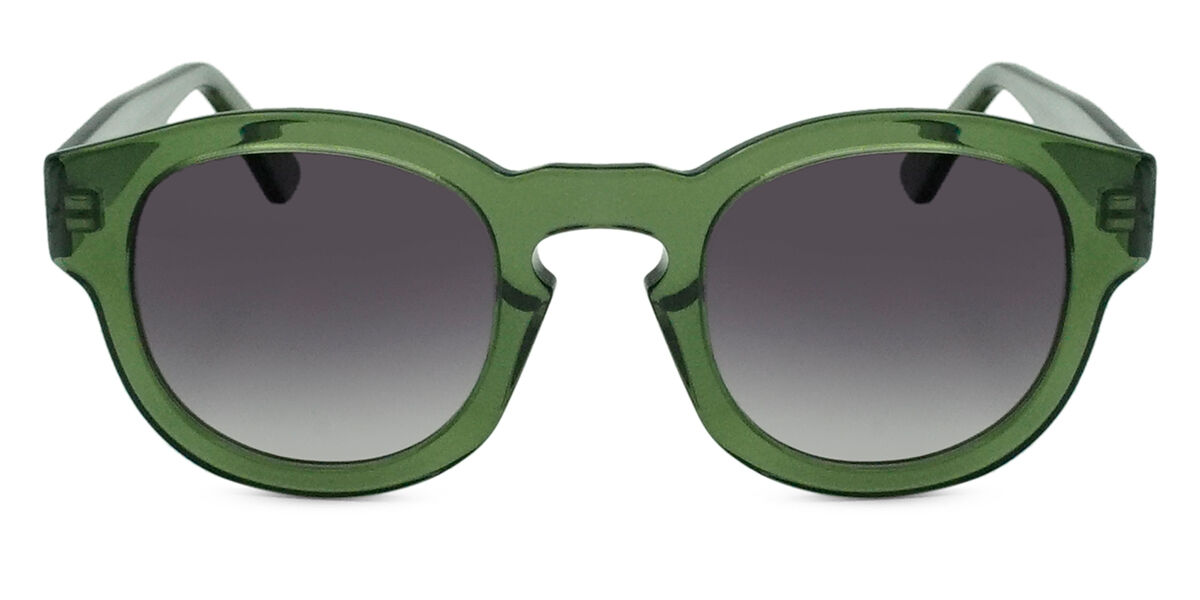 Image of Lafont Juin 4051 Óculos de Sol Verdes Masculino PRT