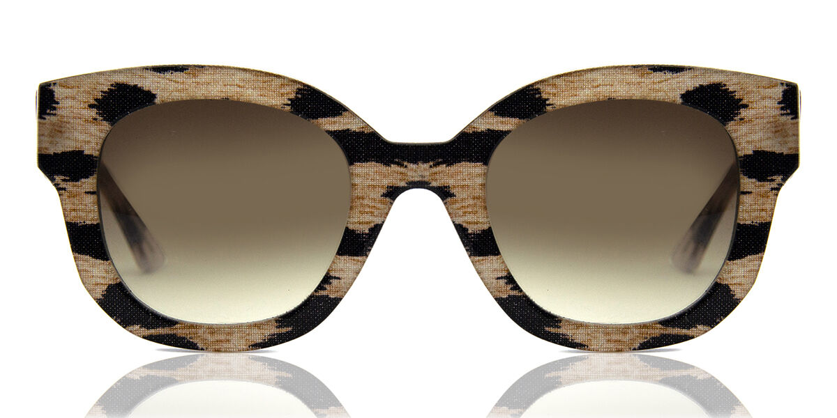 Image of Lafont Monaco Sol 5193T Óculos de Sol Azuis Feminino PRT