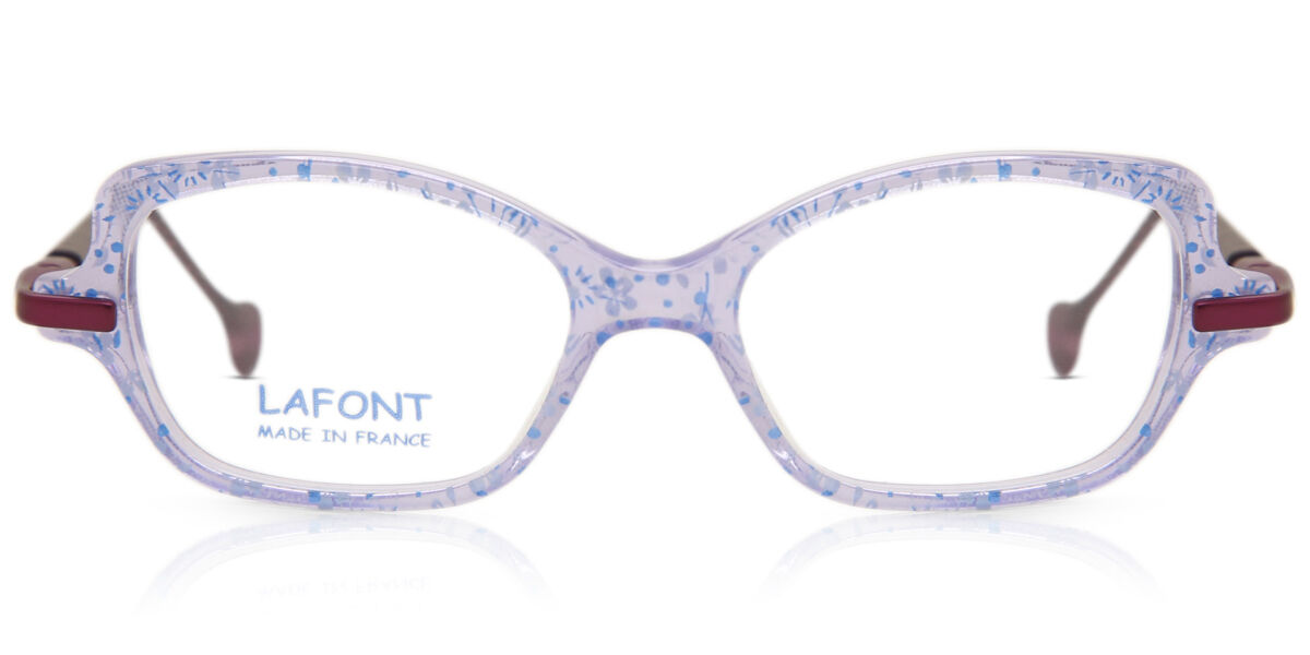 Image of Lafont Otarie para Criança 3021 Óculos de Grau Azuis para Criança BRLPT