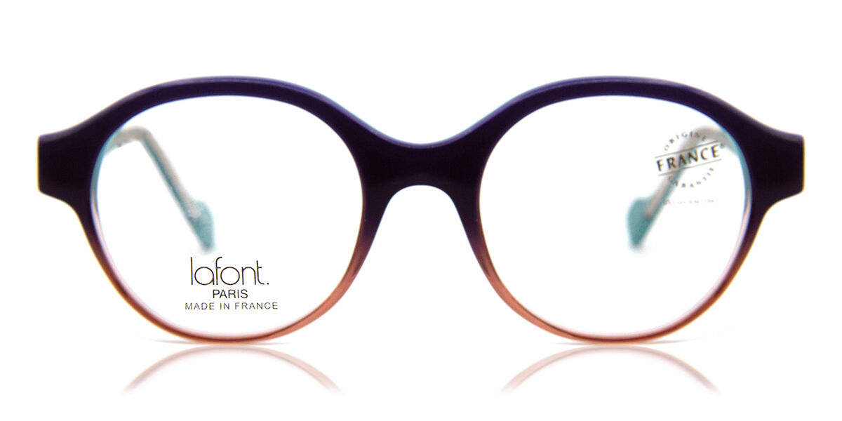 Image of Lafont Ovation 7158 Óculos de Grau Purple Feminino PRT