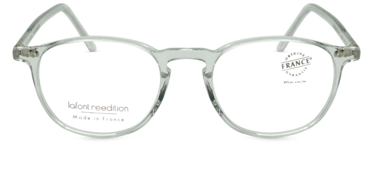 Image of Lafont Socrate OO1 Óculos de Grau Transparentes Masculino PRT