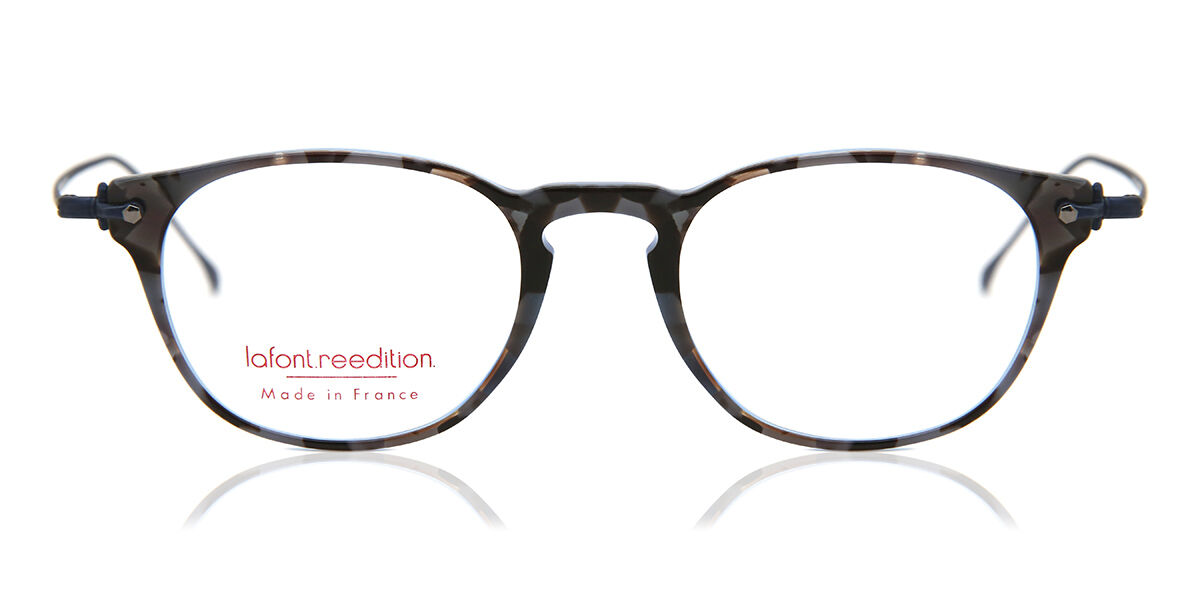 Image of Lafont Theme 3070 Óculos de Grau Tortoiseshell Masculino PRT