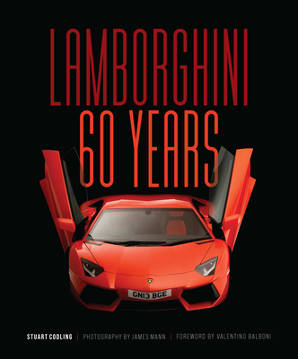 Image of Lamborghini 60 Years: 60 Years