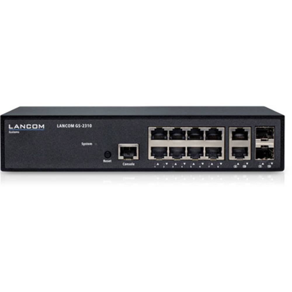 Image of Lancom Systems GS-2310 Network switch 10 ports