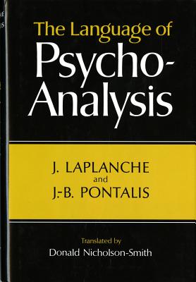 Image of Language of Psycho-Analysis