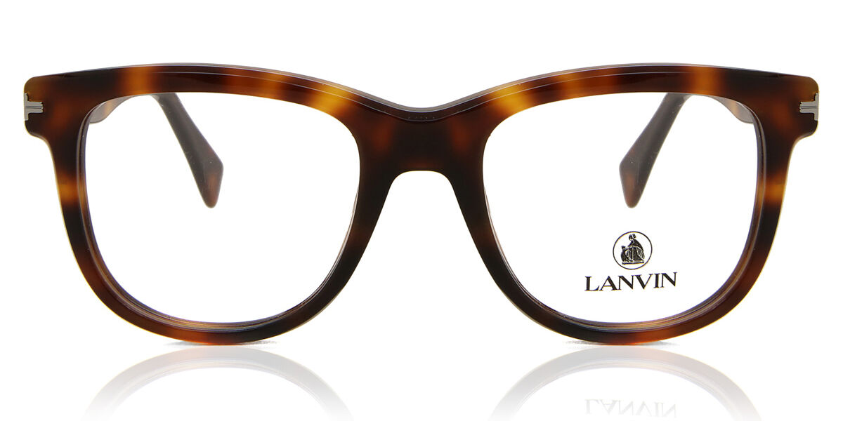 Image of Lanvin LNV2620 214 Óculos de Grau Tortoiseshell Masculino PRT