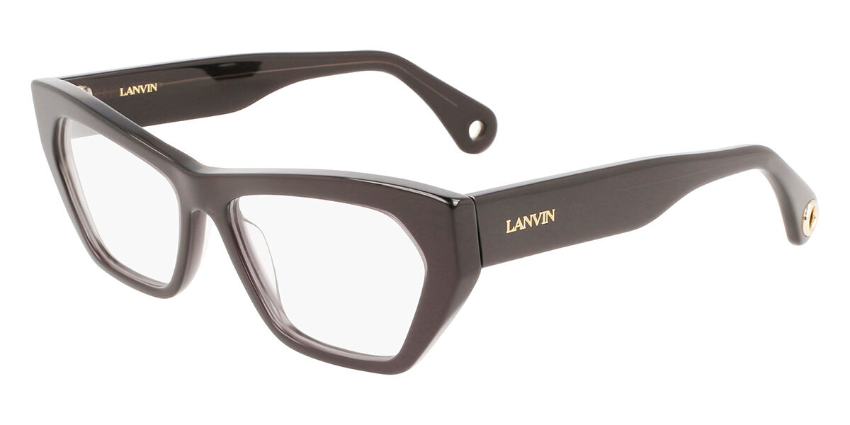 Image of Lanvin LNV2627 020 Óculos de Grau Cinzas Feminino BRLPT