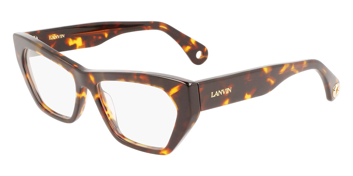 Image of Lanvin LNV2627 234 Óculos de Grau Tortoiseshell Feminino BRLPT