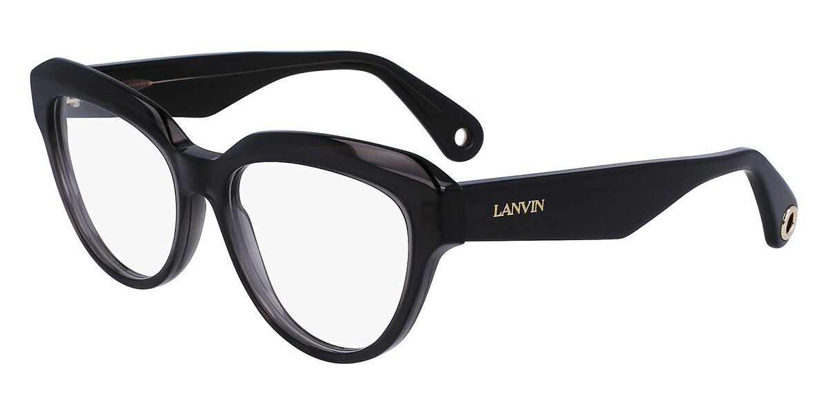 Image of Lanvin LNV2635 020 Óculos de Grau Pretos Feminino BRLPT