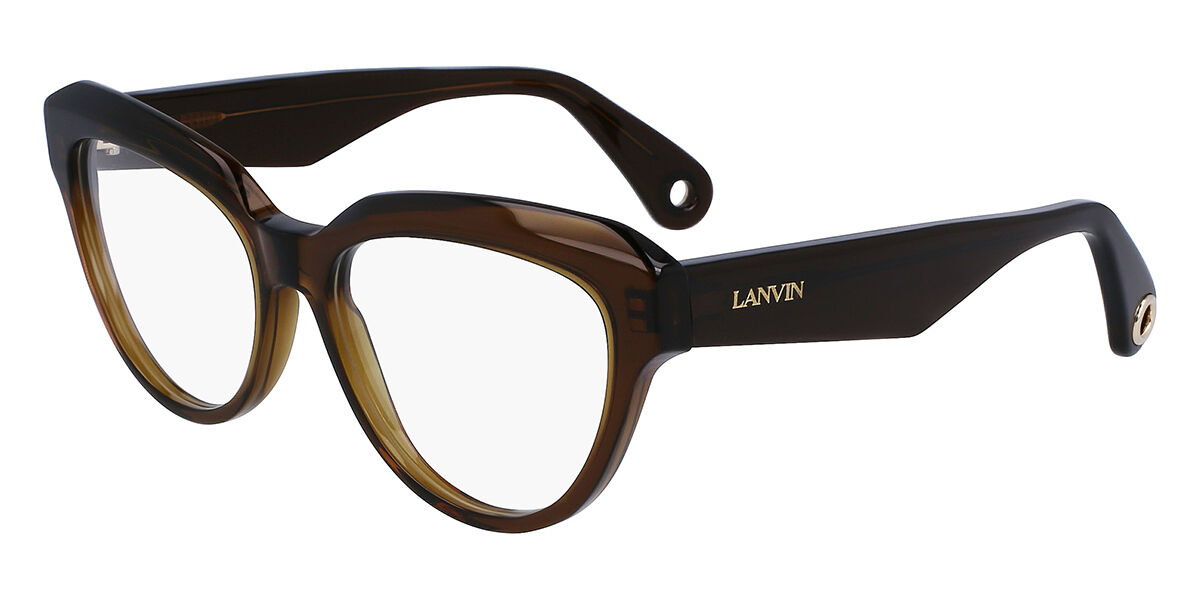 Image of Lanvin LNV2635 319 Óculos de Grau Verdes Feminino BRLPT