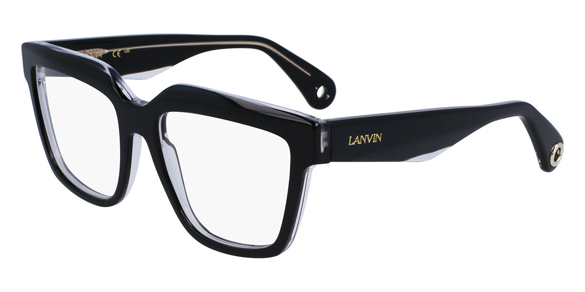 Image of Lanvin LNV2643 010 Óculos de Grau Transparentes Feminino BRLPT