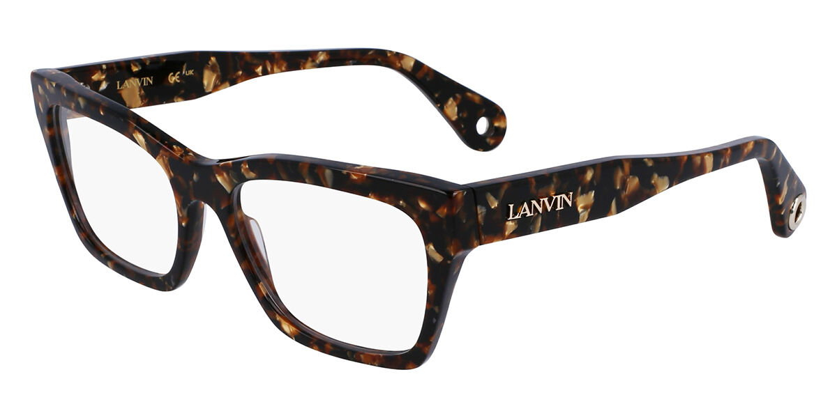 Image of Lanvin LNV2644 239 Óculos de Grau Tortoiseshell Feminino BRLPT