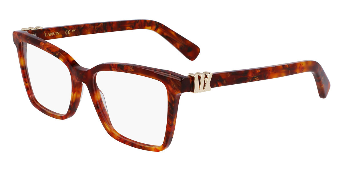 Image of Lanvin LNV2647 730 Óculos de Grau Tortoiseshell Feminino PRT