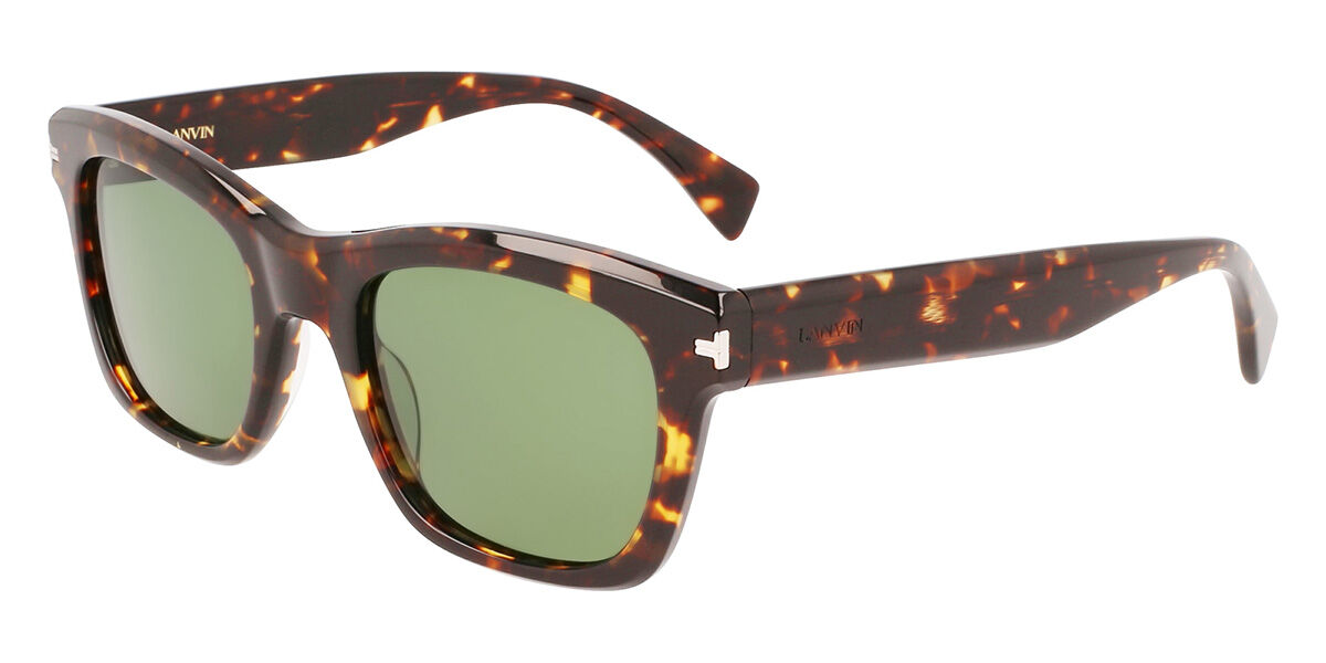 Image of Lanvin LNV620S 234 52 Lunettes De Soleil Homme Tortoiseshell FR