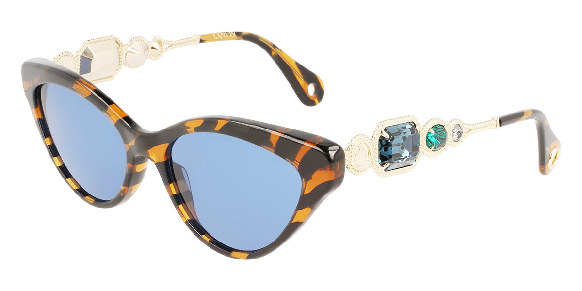 Image of Lanvin LNV631SR 236 Óculos de Sol Tortoiseshell Masculino BRLPT