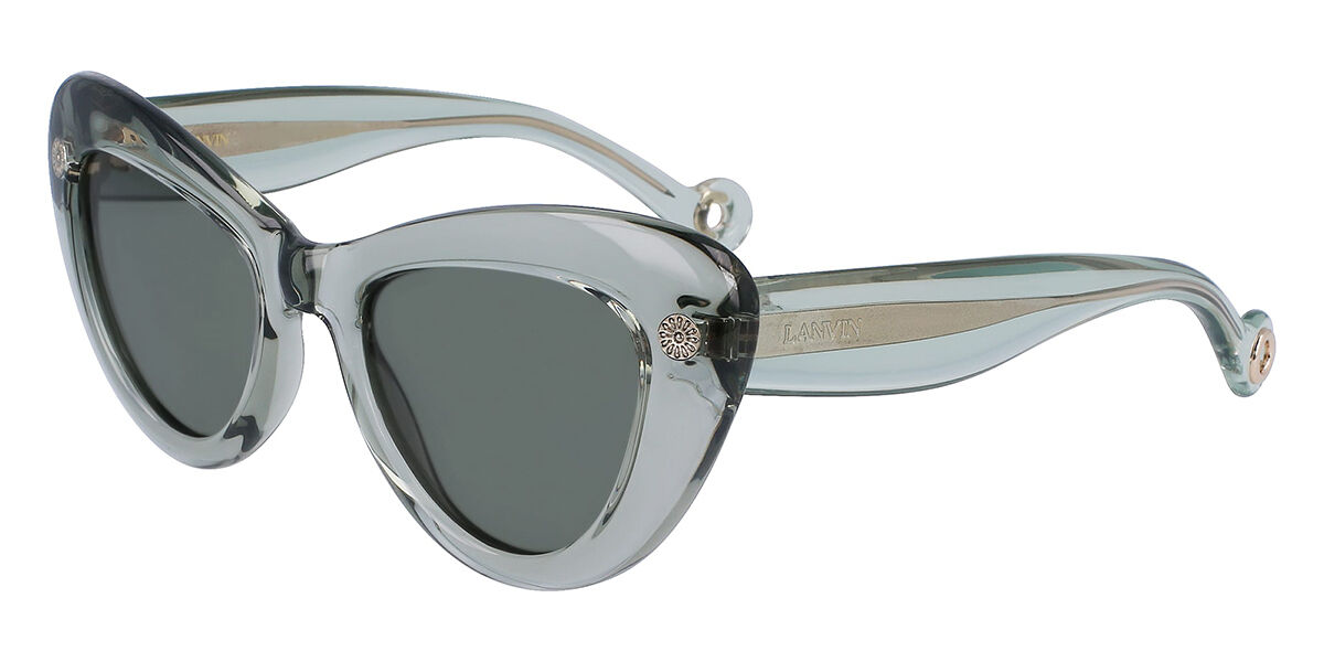 Image of Lanvin LNV640S 303 Óculos de Sol Verdes Feminino BRLPT