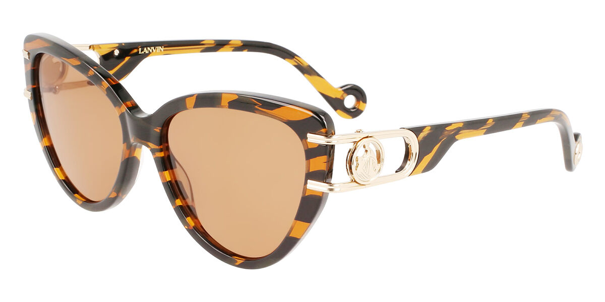 Image of Lanvin LNV643S 236 Óculos de Sol Tortoiseshell Feminino PRT