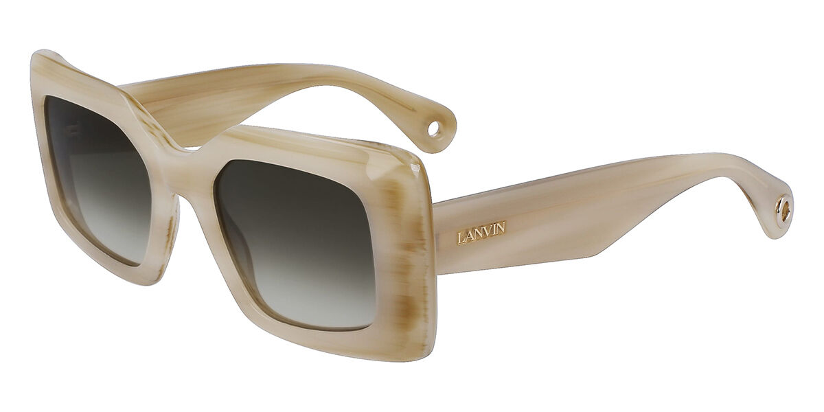 Image of Lanvin LNV649S 103 Óculos de Sol Brancos Feminino BRLPT