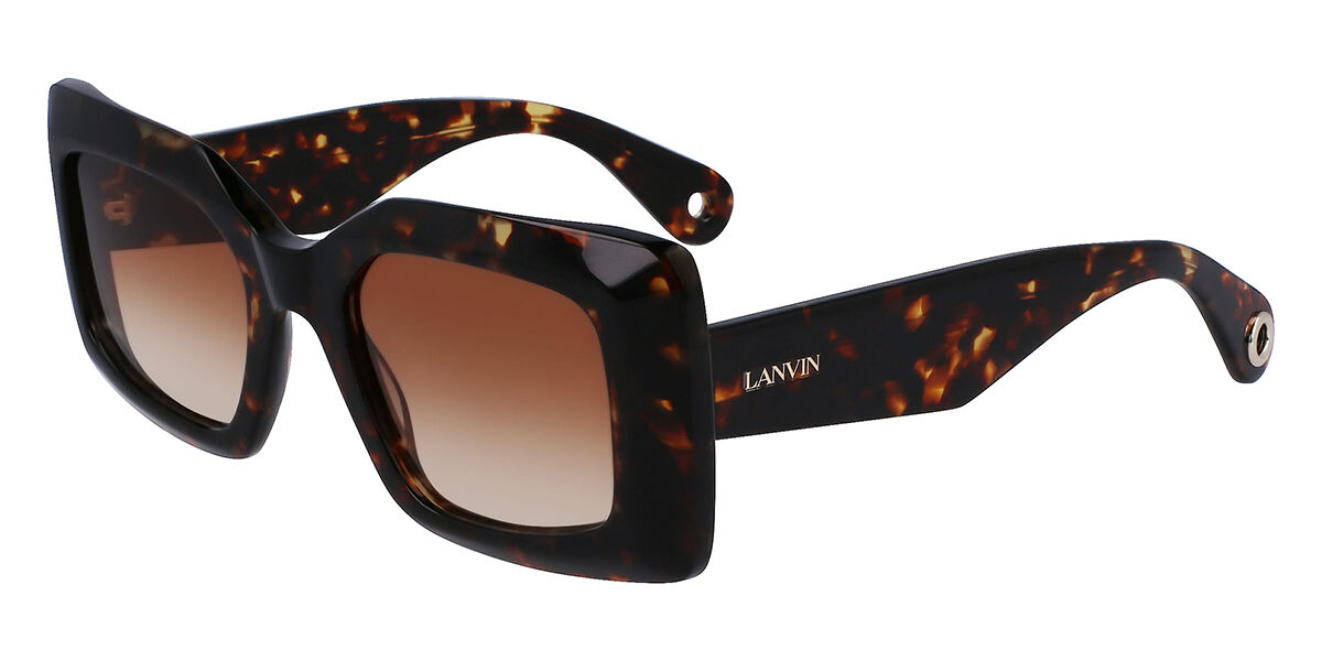 Image of Lanvin LNV649S 234 Óculos de Sol Tortoiseshell Feminino BRLPT