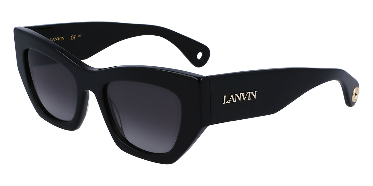 Image of Lanvin LNV651S 001 Óculos de Sol Pretos Feminino BRLPT