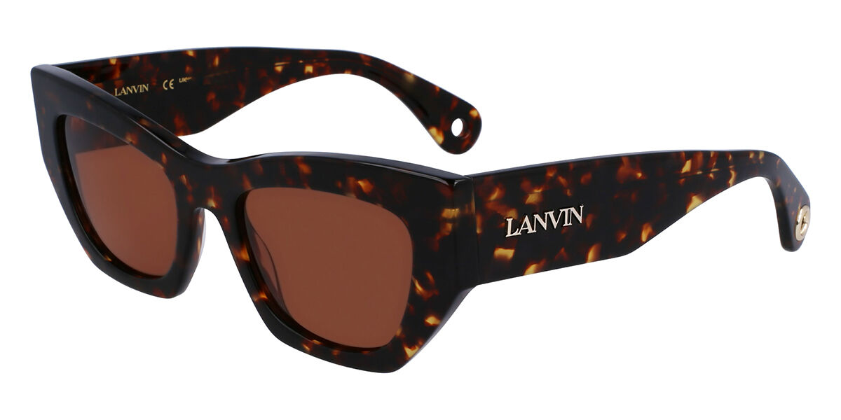 Image of Lanvin LNV651S 234 Óculos de Sol Tortoiseshell Feminino PRT