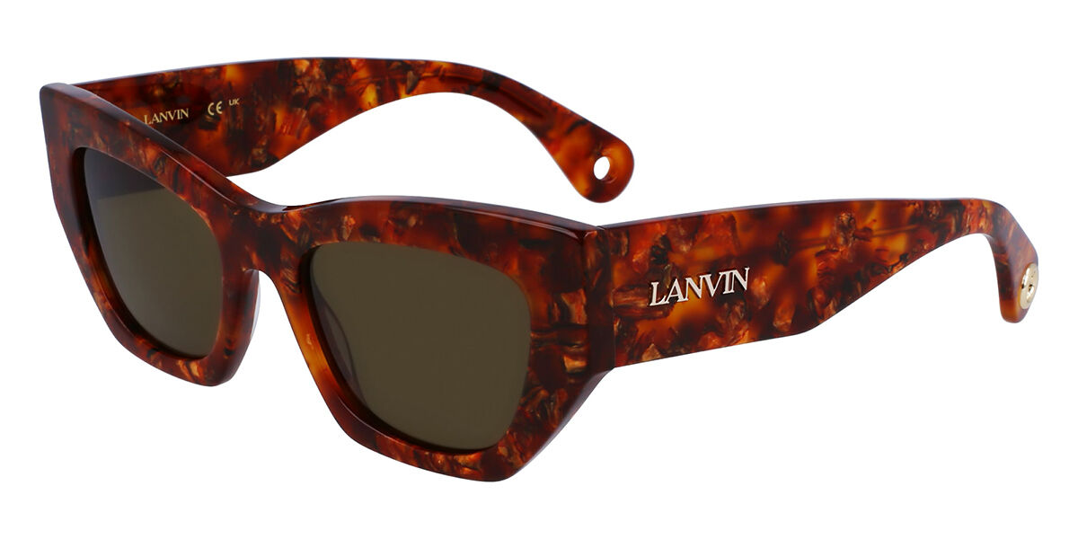 Image of Lanvin LNV651S 730 Óculos de Sol Tortoiseshell Feminino BRLPT