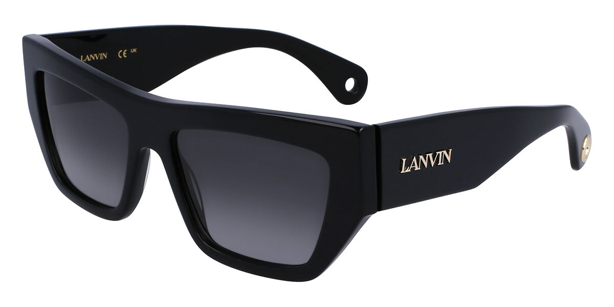 Image of Lanvin LNV652S 001 Óculos de Sol Pretos Feminino BRLPT