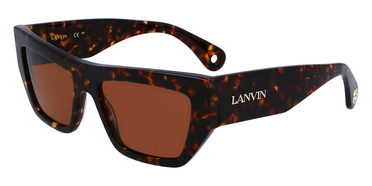 Image of Lanvin LNV652S 234 Óculos de Sol Tortoiseshell Feminino BRLPT