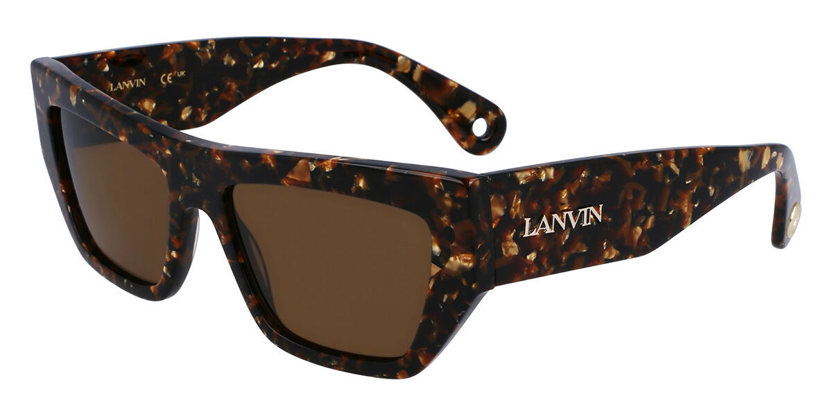 Image of Lanvin LNV652S 239 Óculos de Sol Tortoiseshell Feminino PRT