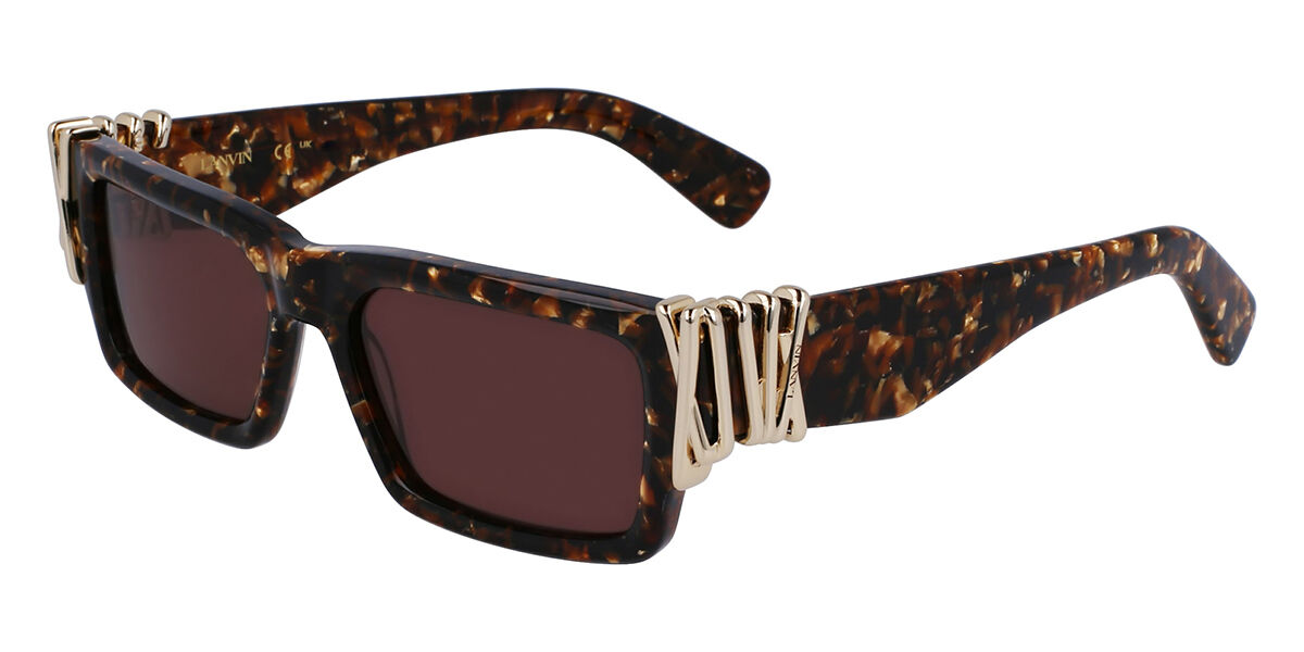 Image of Lanvin LNV665S 239 Óculos de Sol Tortoiseshell Feminino PRT