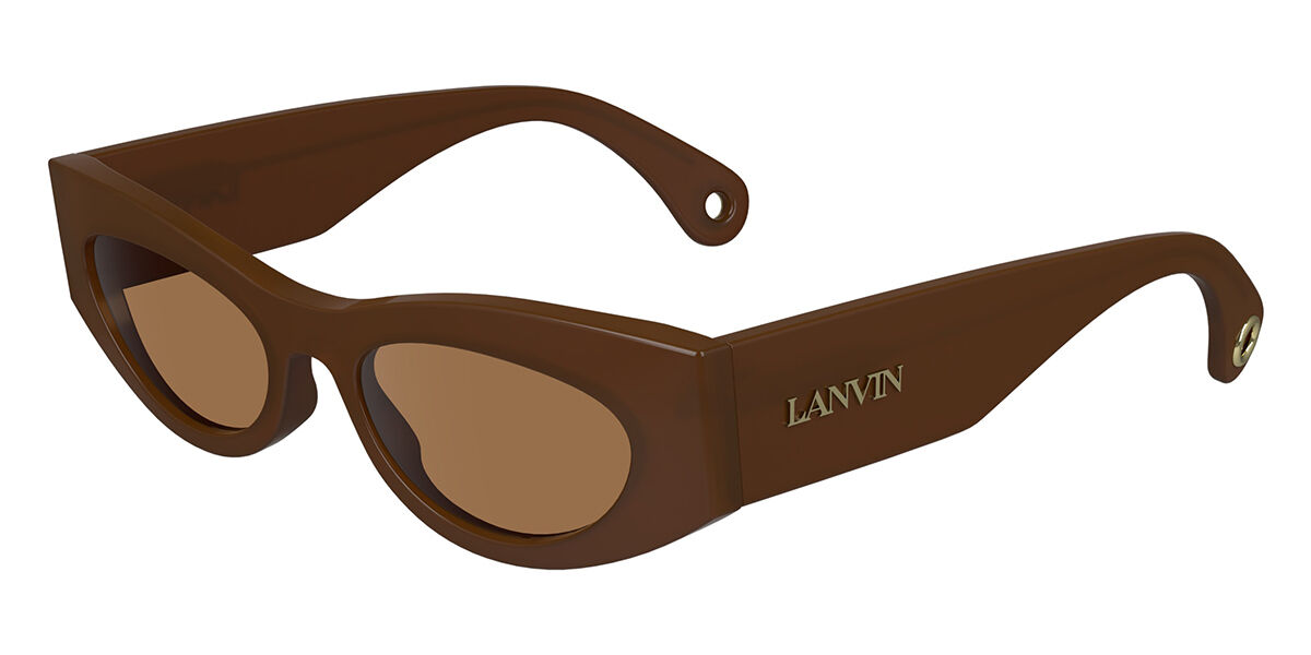 Image of Lanvin LNV669S 235 Óculos de Sol Marrons Feminino BRLPT