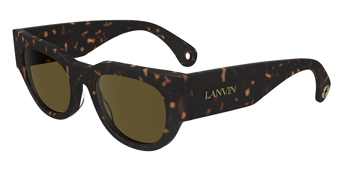 Image of Lanvin LNV670S 234 Óculos de Sol Tortoiseshell Masculino PRT