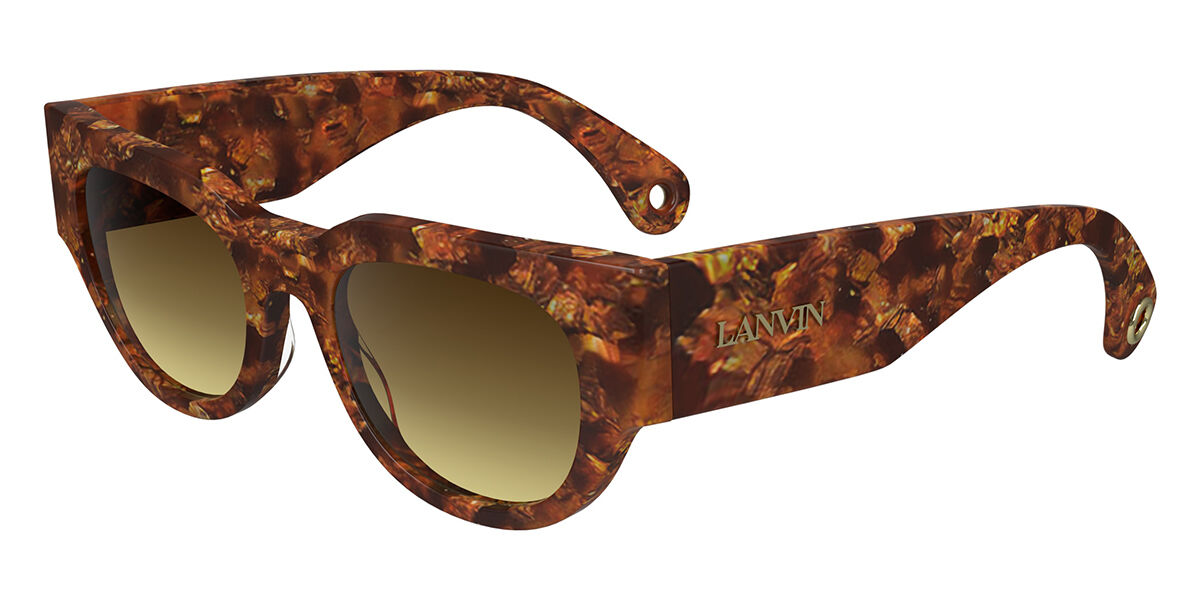 Image of Lanvin LNV670S 730 Óculos de Sol Tortoiseshell Masculino BRLPT