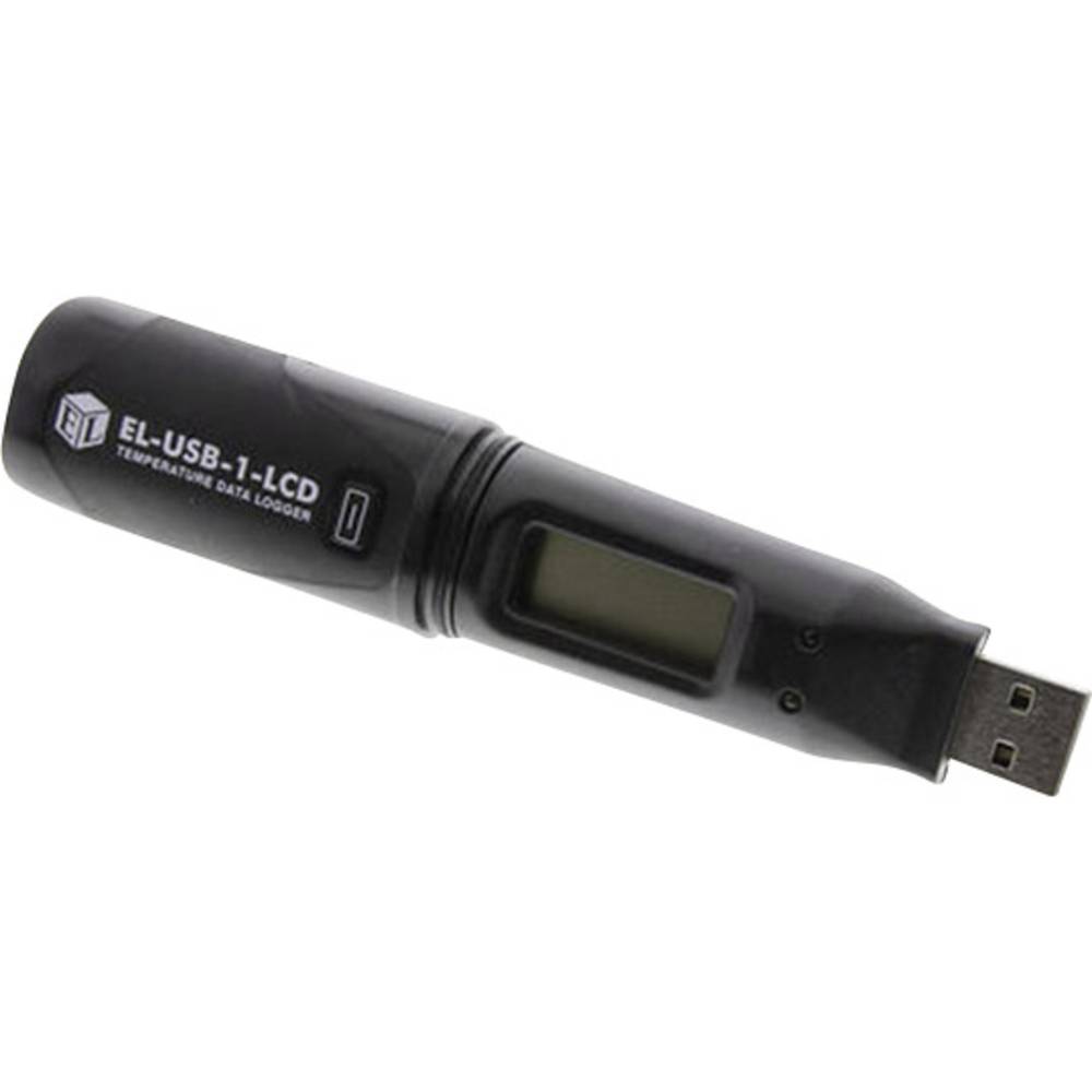 Image of Lascar Electronics EL-USB-1-LCD EL-USB-1-LCD Temperature data logger Unit of measurement Temperature -35 up to 80 Â°C