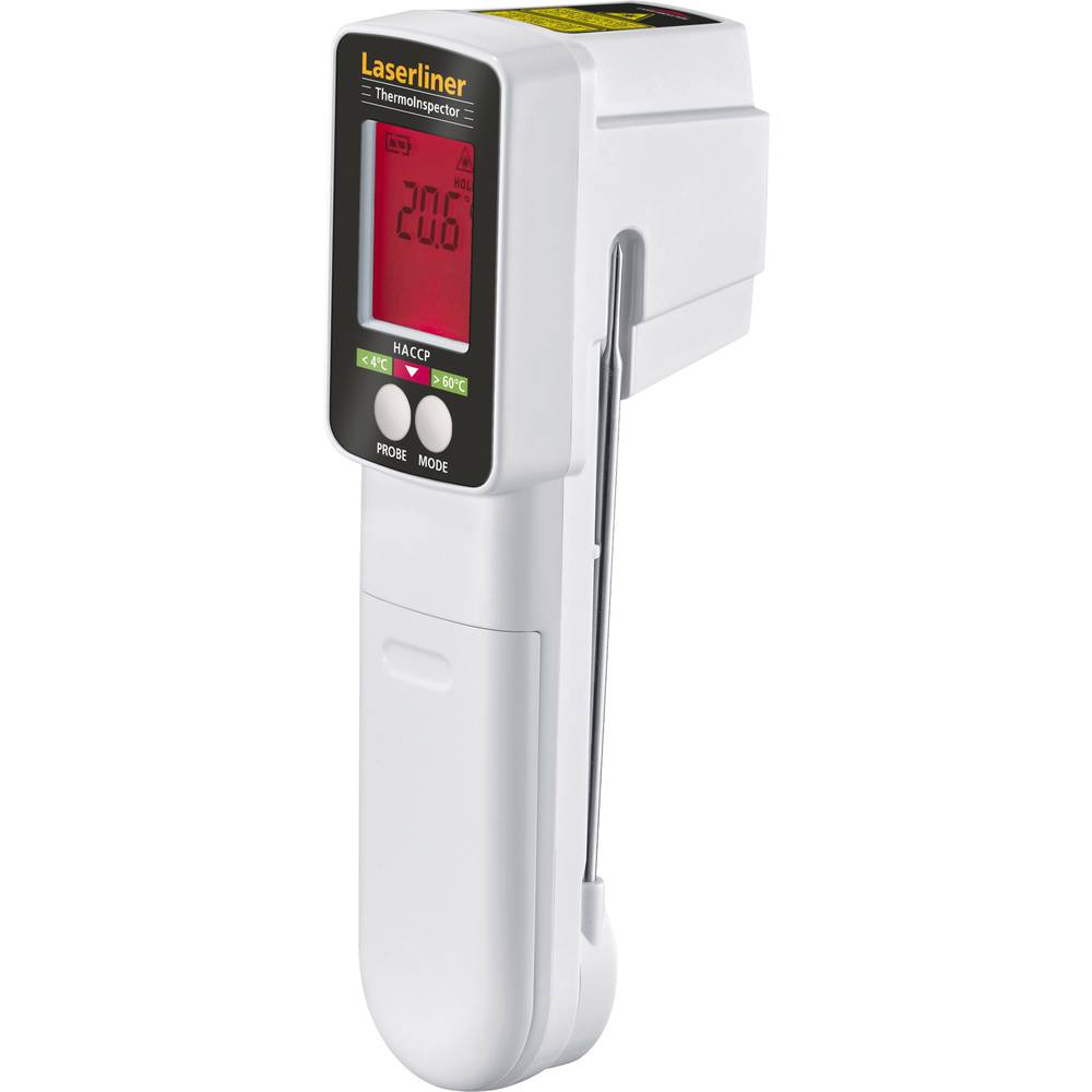 Image of Laserliner 082037A Multifunction thermometer
