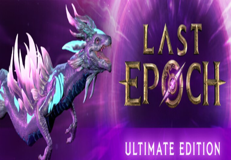 Image of Last Epoch Ultimate Edition Steam Altergift TR