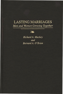 Image of Lasting Marriages: Men and Women Growing Together