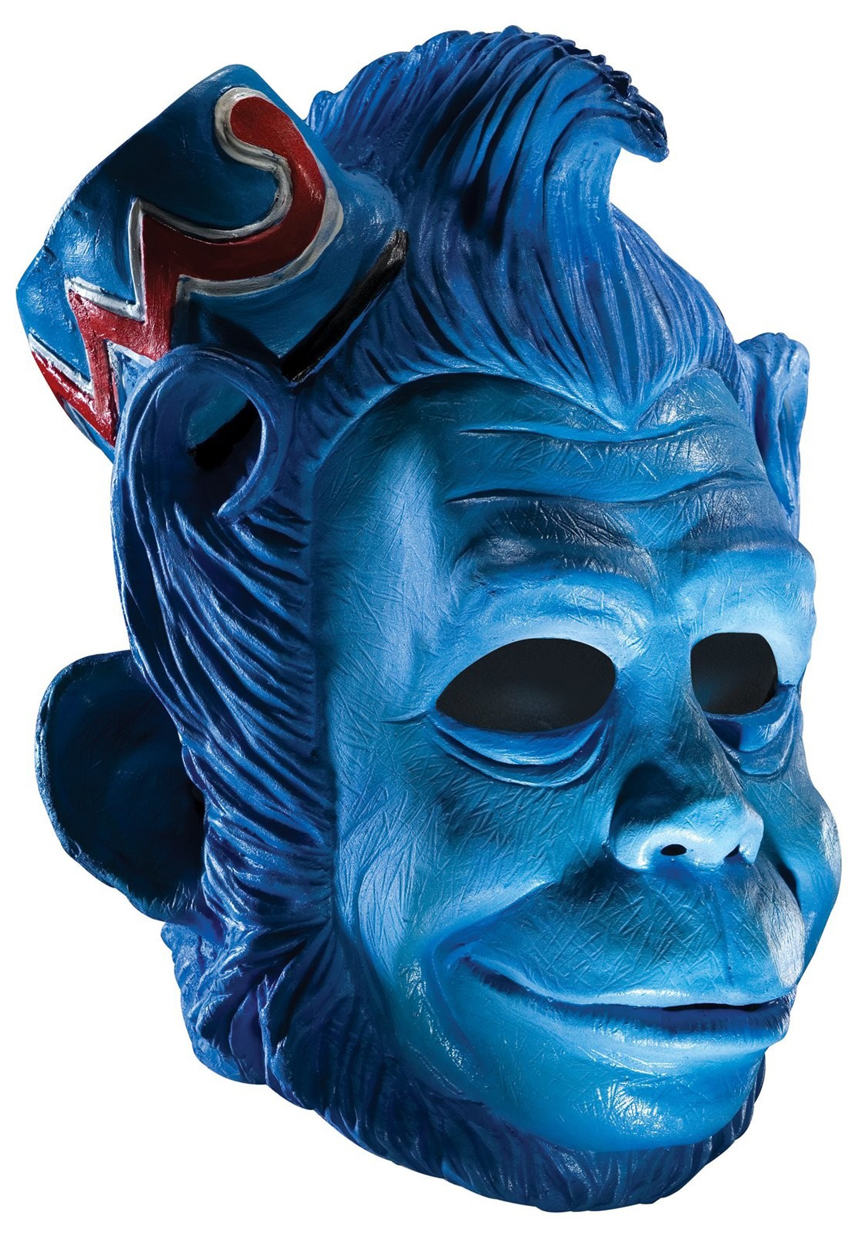 Image of Latex Flying Monkey Mask ID RU68224-ST