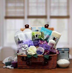 Image of Lavender Spa Gift Hamper