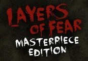 Image of Layers of Fear Masterpiece Edition Steam Gift TR